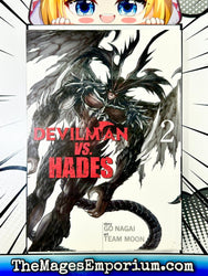 Devilman vs. Hades Vol 2 (Online Order Only)