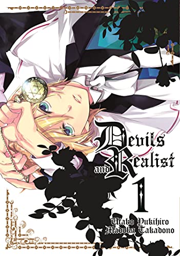 Devils and Realist Vol 1 (Online Order Only)