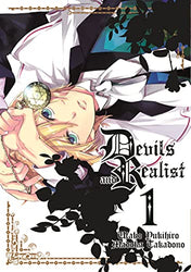 Devils and Realist Vol 1 (Online Order Only)