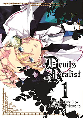 Devils and Realist Vol 1 (Online Order Only)