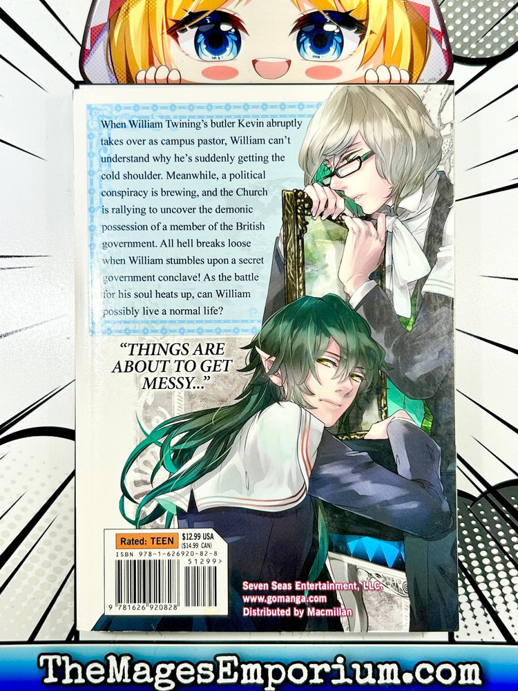 Devils and Realist Vol 3 (Online Order Only)