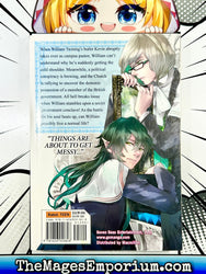 Devils and Realist Vol 3 (Online Order Only)