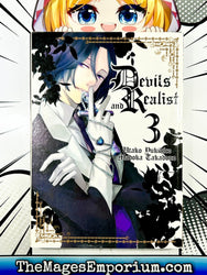 Devils and Realist Vol 3 (Online Order Only)