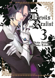 Devils and Realist Vol 3 (Online Order Only)