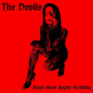 Beast Must Regret Nothing [CD] (ONLINE ORDER ONLY)