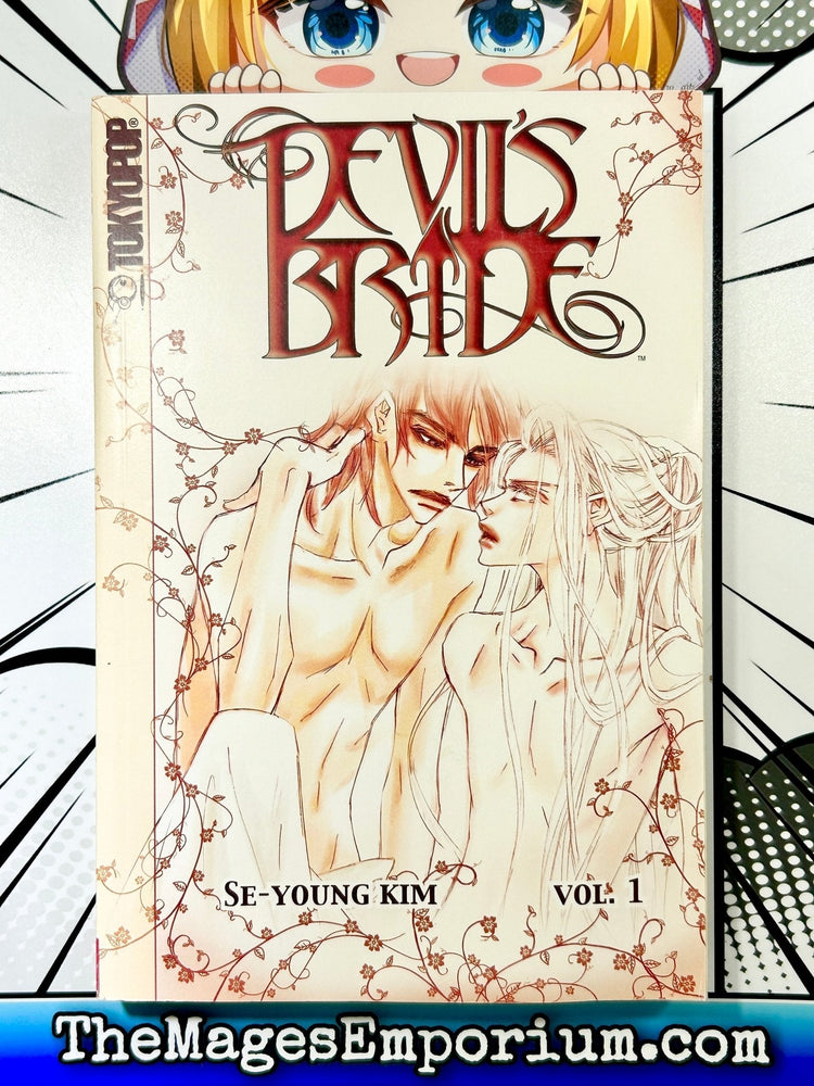 Devil's Bride Vol 1 (Online Order Only)