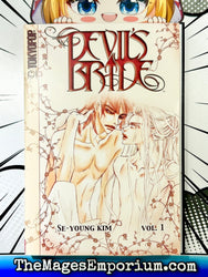 Devil's Bride Vol 1 (Online Order Only)