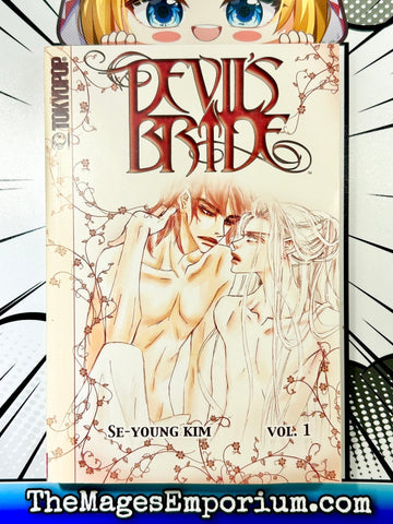 Devil's Bride Vol 1 (Online Order Only)