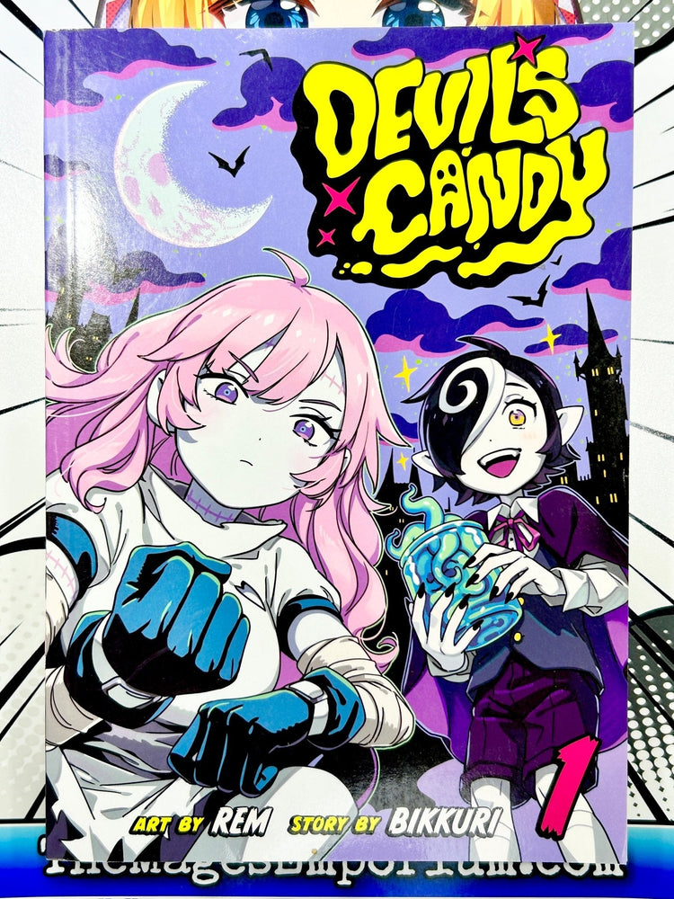 Devil's Candy Vol 1 (Online Order Only)