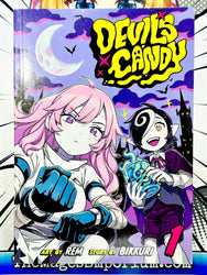 Devil's Candy Vol 1 (Online Order Only)