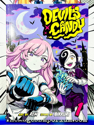 Devil's Candy Vol 1 (Online Order Only)