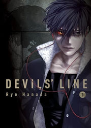 Devils' Line Vol 1 (Online Order Only)