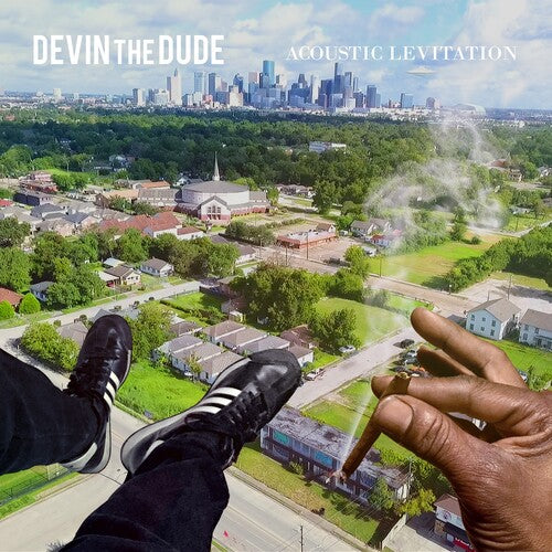 Devin The Dude - Acoustic Levitation (RSD) (RSD Exclusive) (2 Lp's) [Vinyl] (ONLINE ORDER ONLY)