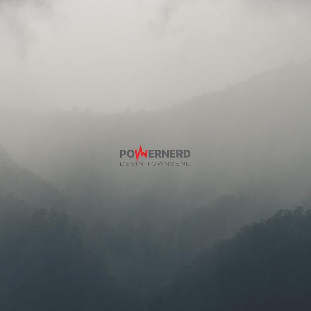 Powernerd [CD] (ONLINE ORDER ONLY)