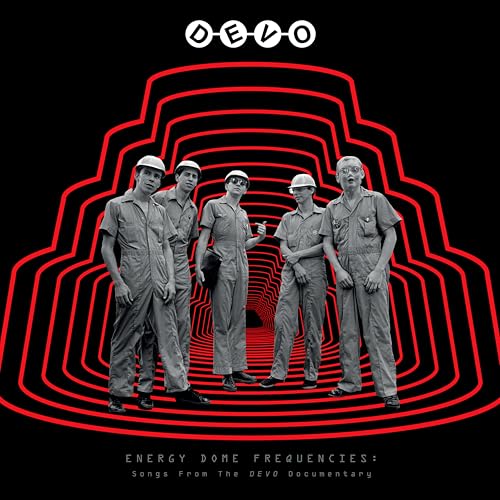 Energy Dome Frequencies: Songs From The Devo Documentary [Vinyl] (ONLINE ORDER ONLY)