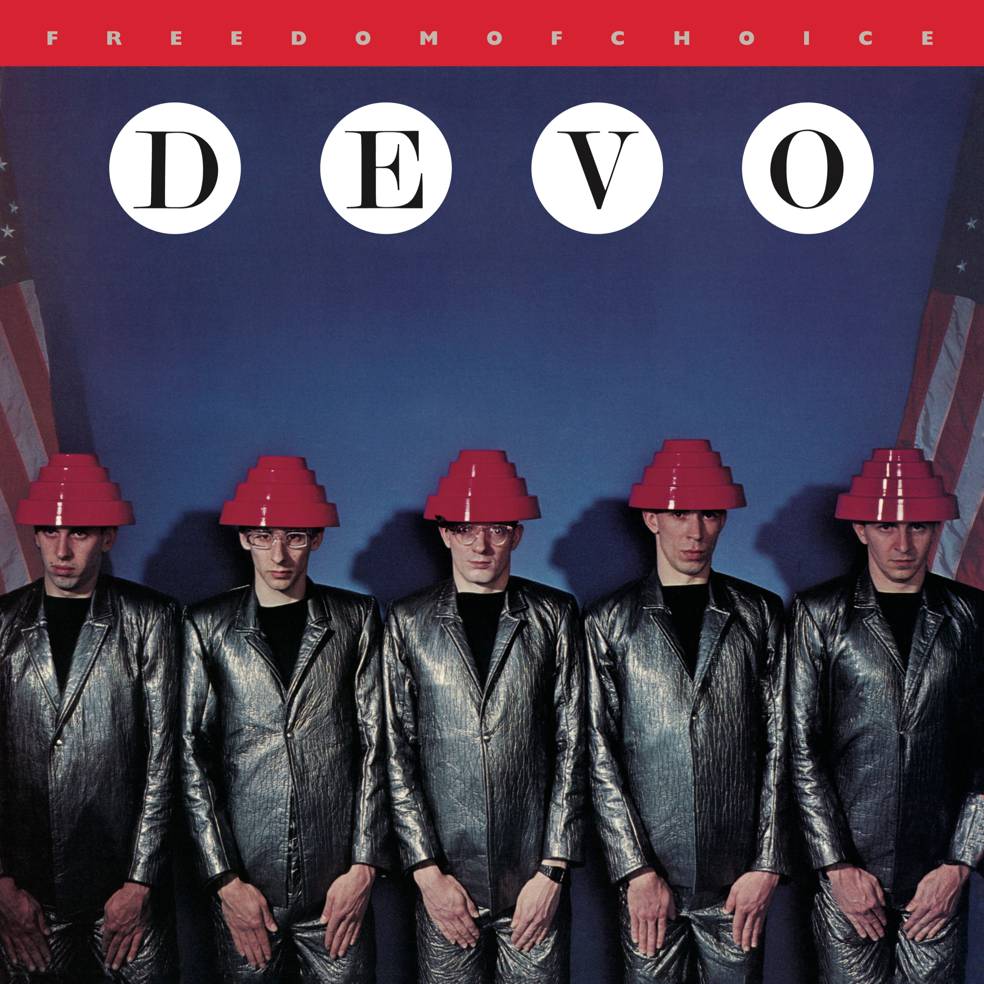 Devo - Freedom Of Choice (RKTBR24) (B&MEX) [Vinyl] (ONLINE ORDER ONLY)