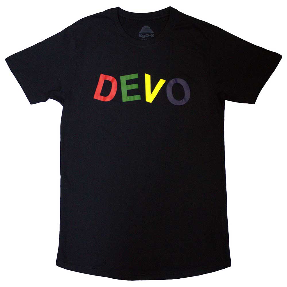 Devo - Logo [T-Shirt] (ONLINE ORDER ONLY)