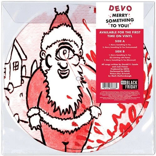 Merry Something To You [Picture Disc] [RSD 11.28.25] [Vinyl] (ONLINE ORDER ONLY)