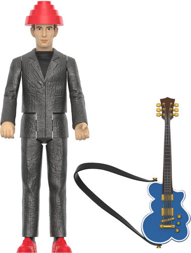 Super7 - Devo - ReAction Figures Wv4 - Bob Mothersbaugh (The Girl You Want) (Collectible, Figure, Action Figure) [Action Figure] (ONLINE ORDER ONLY)