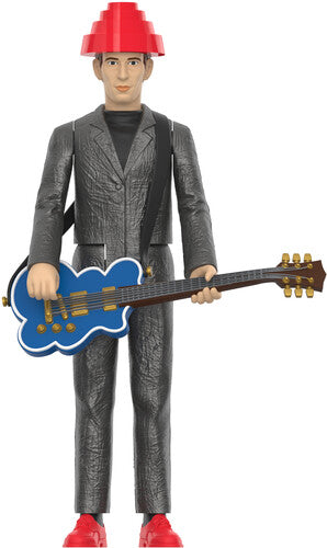 Super7 - Devo - ReAction Figures Wv4 - Bob Mothersbaugh (The Girl You Want) (Collectible, Figure, Action Figure) [Action Figure] (ONLINE ORDER ONLY)
