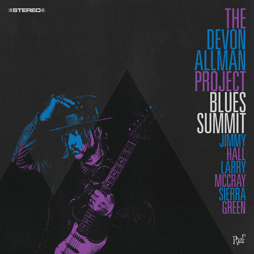 Devon Allman Project Blues Summitt [CD] (ONLINE ORDER ONLY)