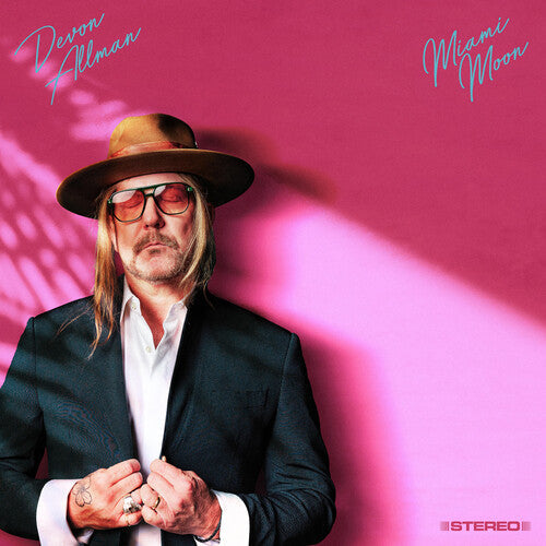 Devon Allman - Miami Moon [Vinyl]
