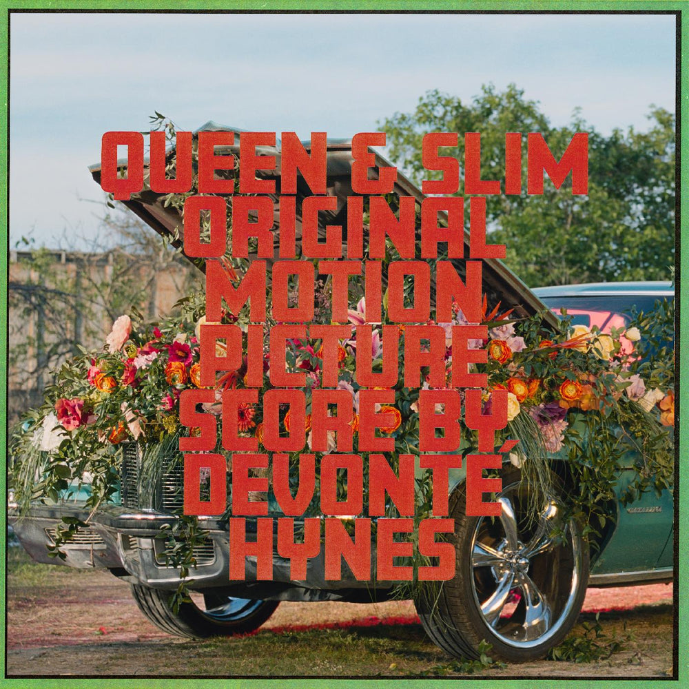 Queen & Slim (Original Motion Picture Score) [CD] (ONLINE ORDER ONLY)