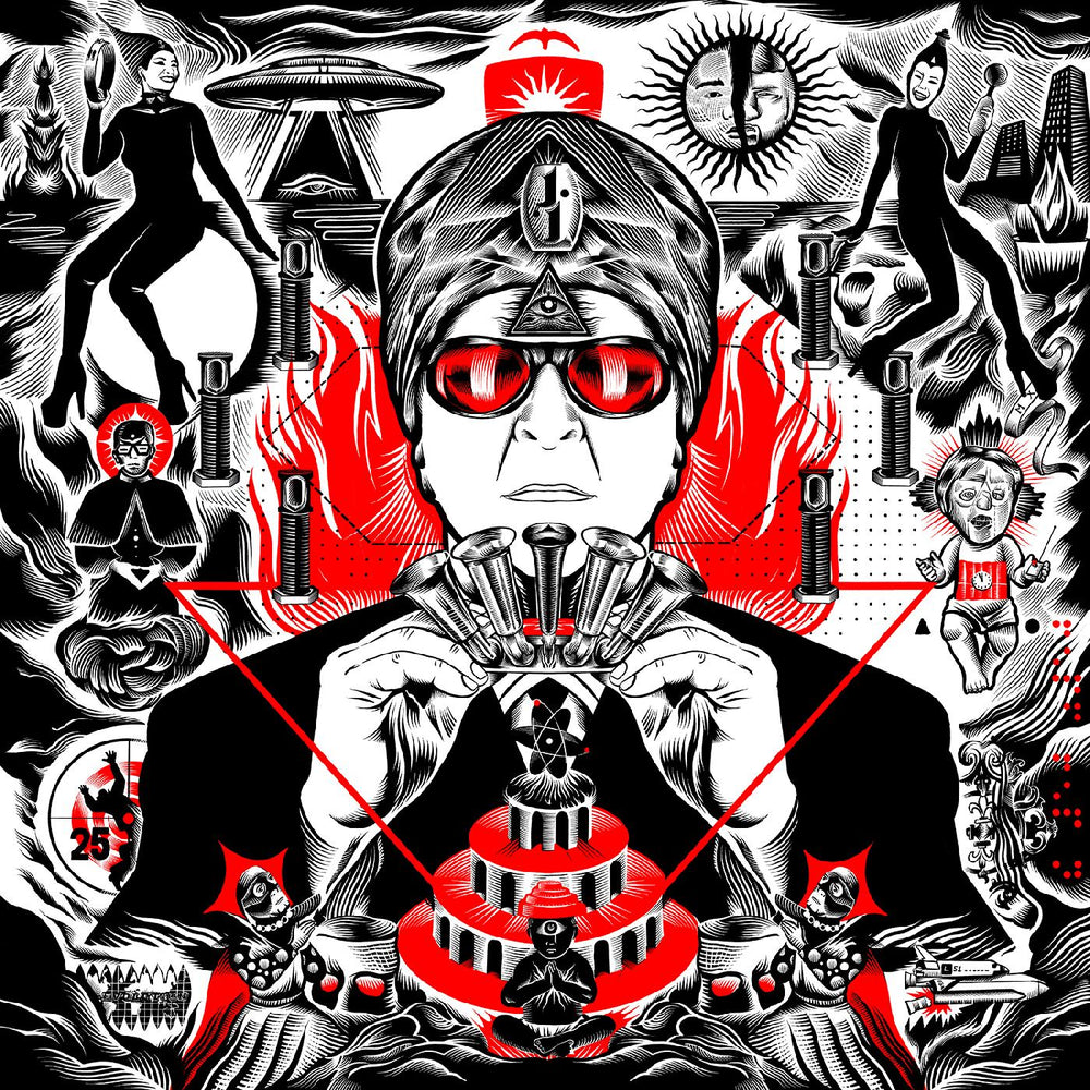 AKA Jihad Jerry & The Evildoers (Expanded Edition) [CD] (ONLINE ORDER ONLY)