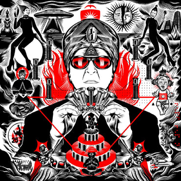 AKA Jihad Jerry & The Evildoers (Expanded Edition) [CD] (ONLINE ORDER ONLY)