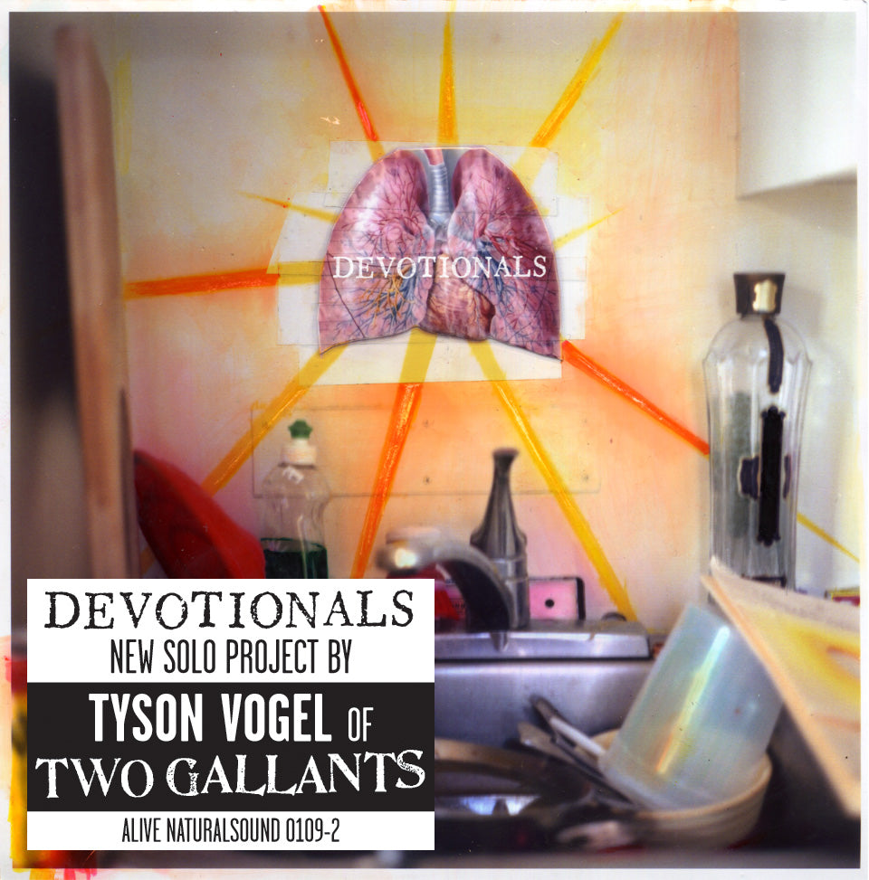 Devotionals [CD] (ONLINE ORDER ONLY)
