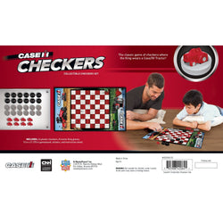 CASE IH Checkers Board Game (ONLINE ORDER ONLY)