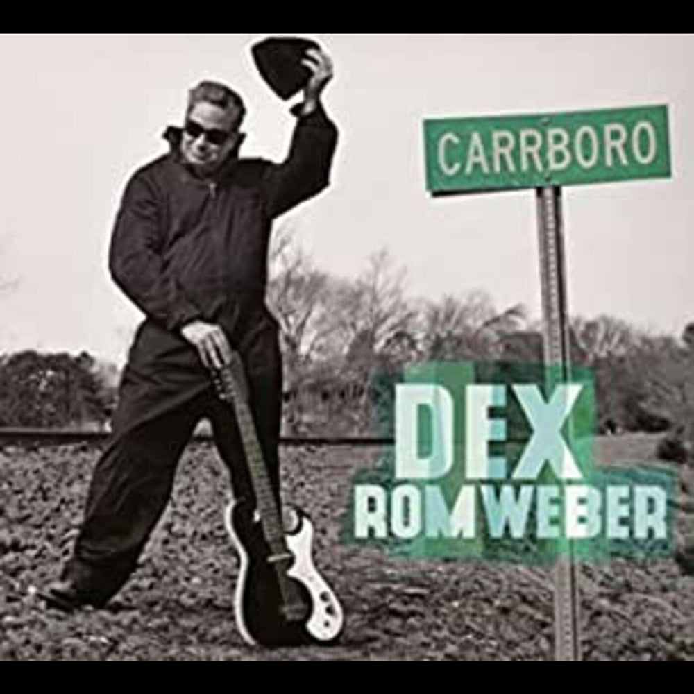 Carrboro [CD]