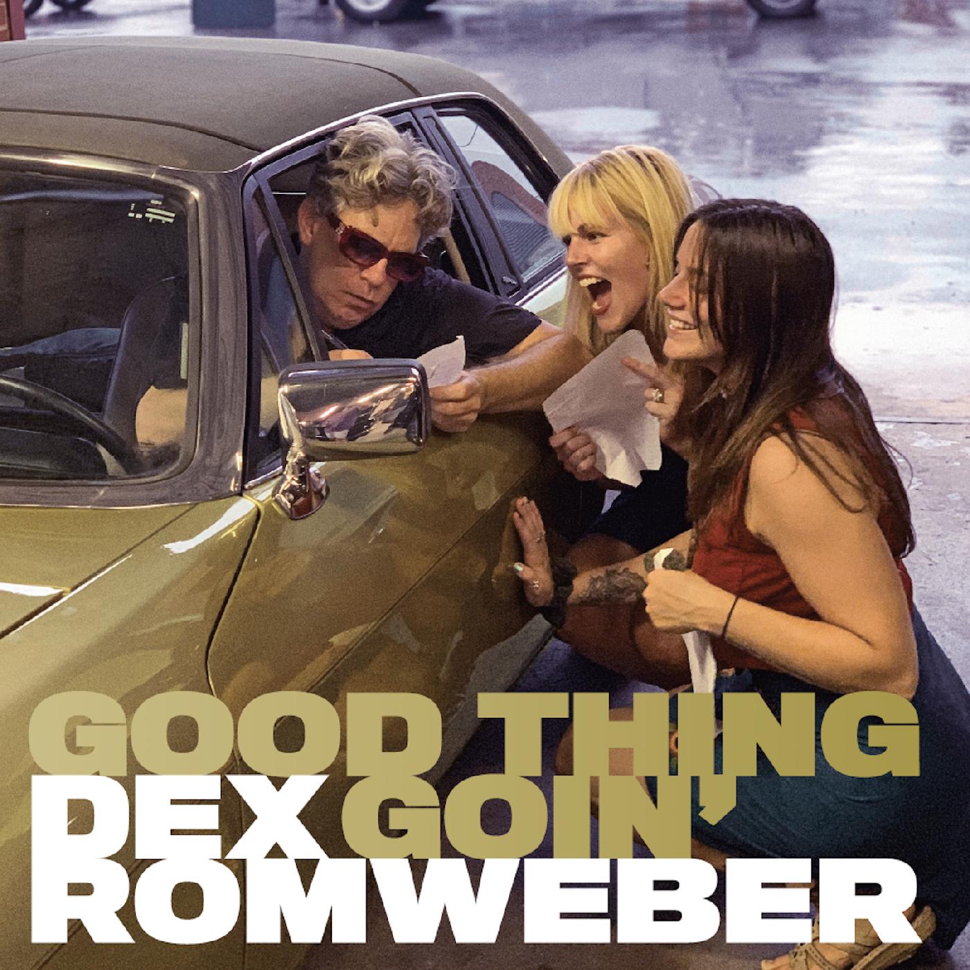 Dex Romweber - Good Thing Goin' [Vinyl] (ONLINE ORDER ONLY)