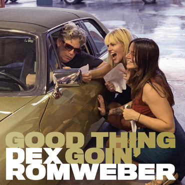 Dex Romweber - Good Thing Goin' [Vinyl] (ONLINE ORDER ONLY)