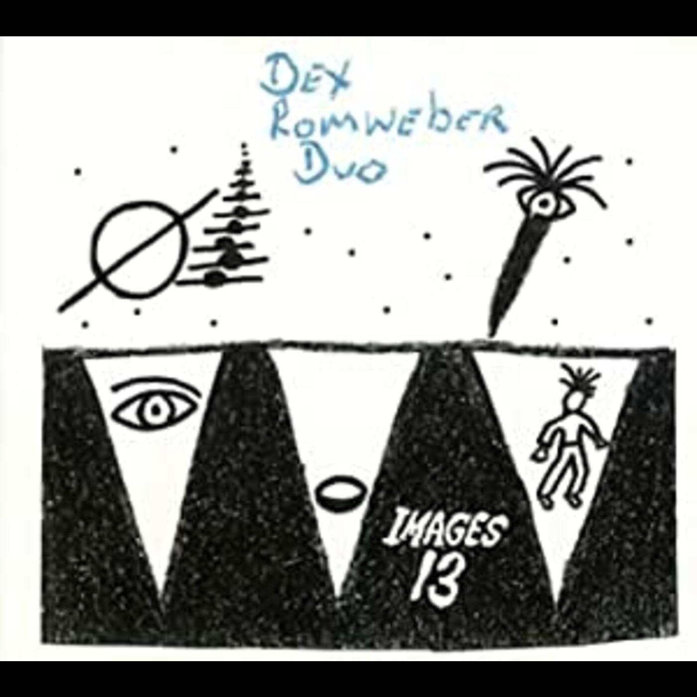 Dex Romweber - Images 13 [CD] (ONLINE ORDER ONLY)