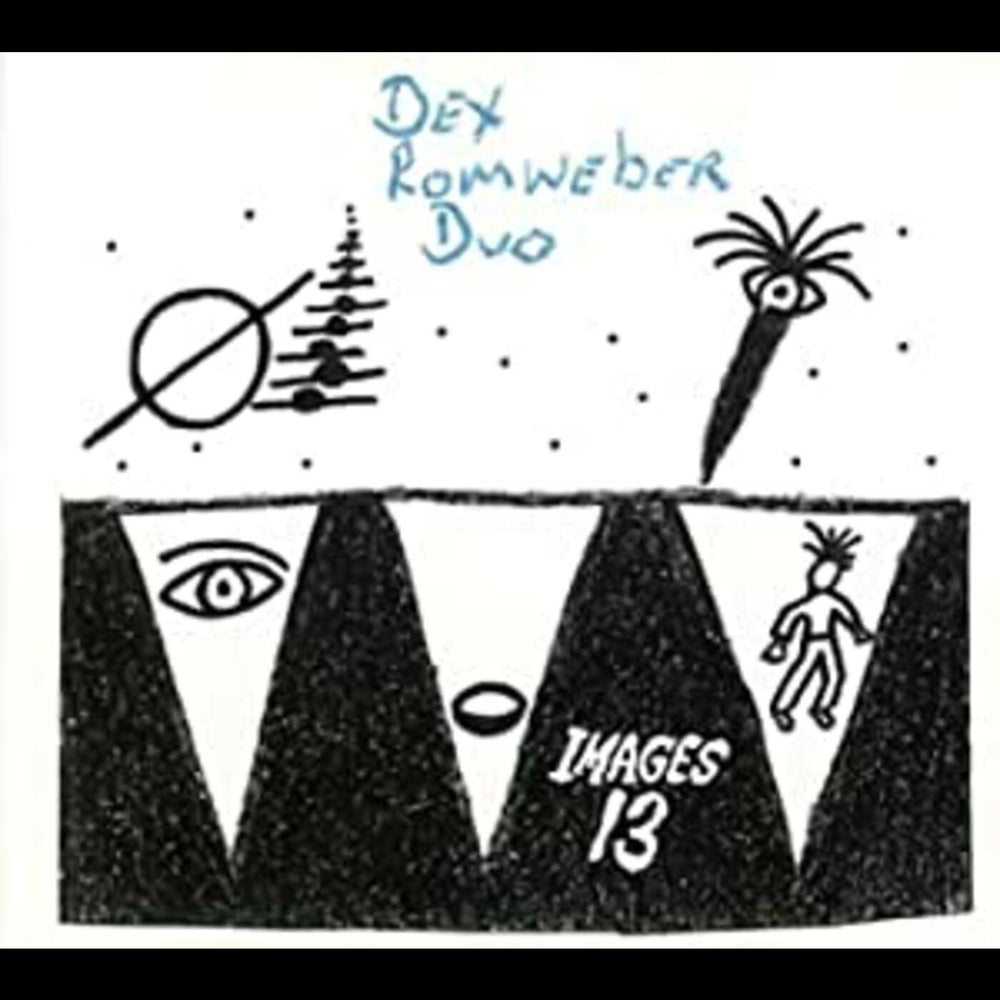 Dex Romweber - Images 13 [CD] (ONLINE ORDER ONLY)