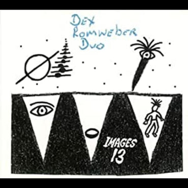 Dex Romweber - Images 13 [CD] (ONLINE ORDER ONLY)