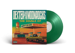The Double EP (Green Vinyl) [2Lp] [Vinyl] (ONLINE ORDER ONLY)