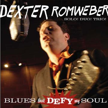Blues that Defy My Soul [CD]
