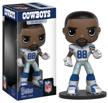 2016 Funko NFL Wobblers Bobbleheads (ONLINE ORDER ONLY)