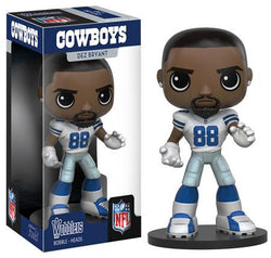 2016 Funko NFL Wobblers Bobbleheads (ONLINE ORDER ONLY)