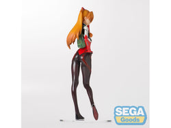 SEGA: Rebuild of Evangelion - Asuka Langley (Ver.1.5) Premium Figure (ONLINE ORDER ONLY)