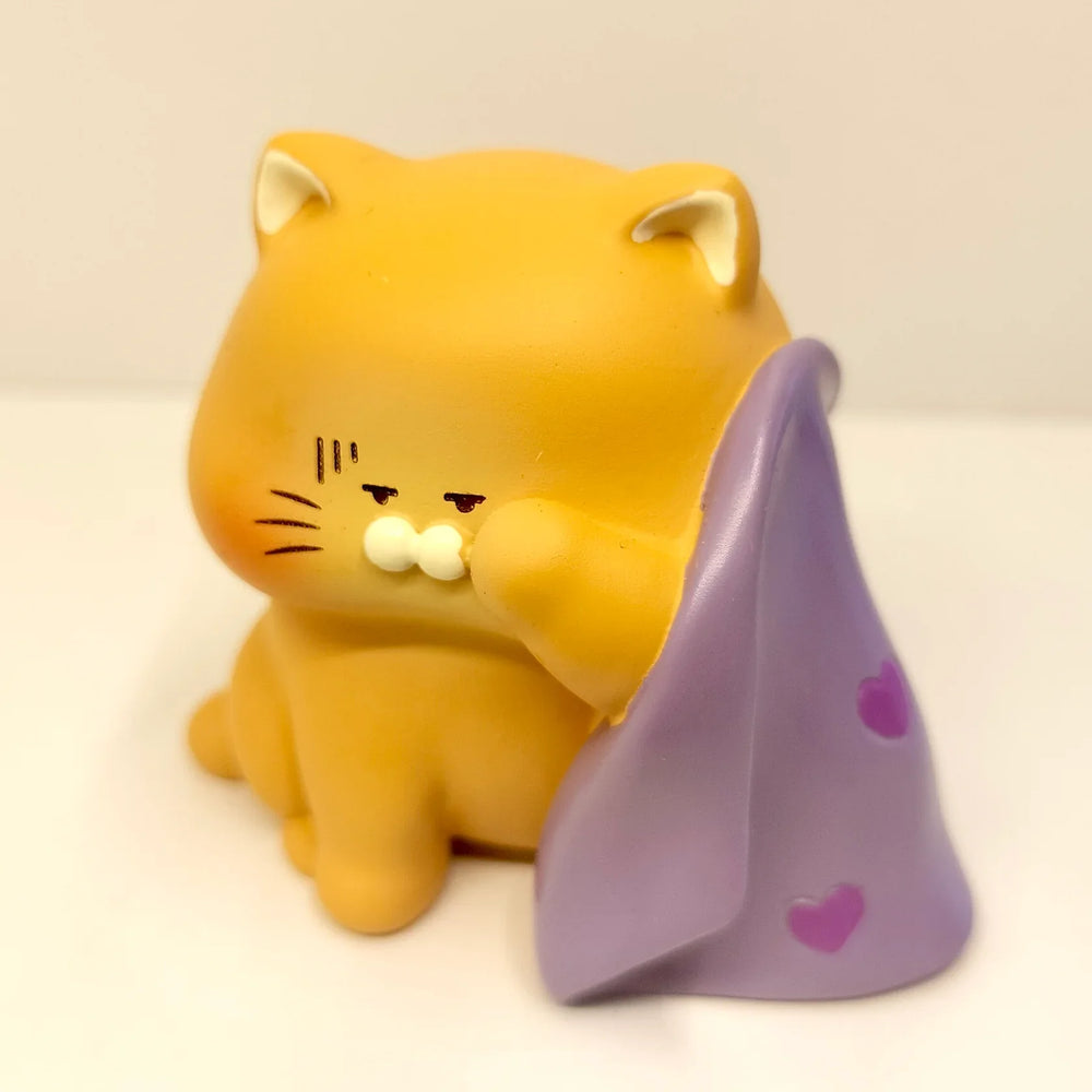 PUPPY WORLD FIGURINE BLIND BOX (1 Blind Box) (ONLINE ORDER ONLY)