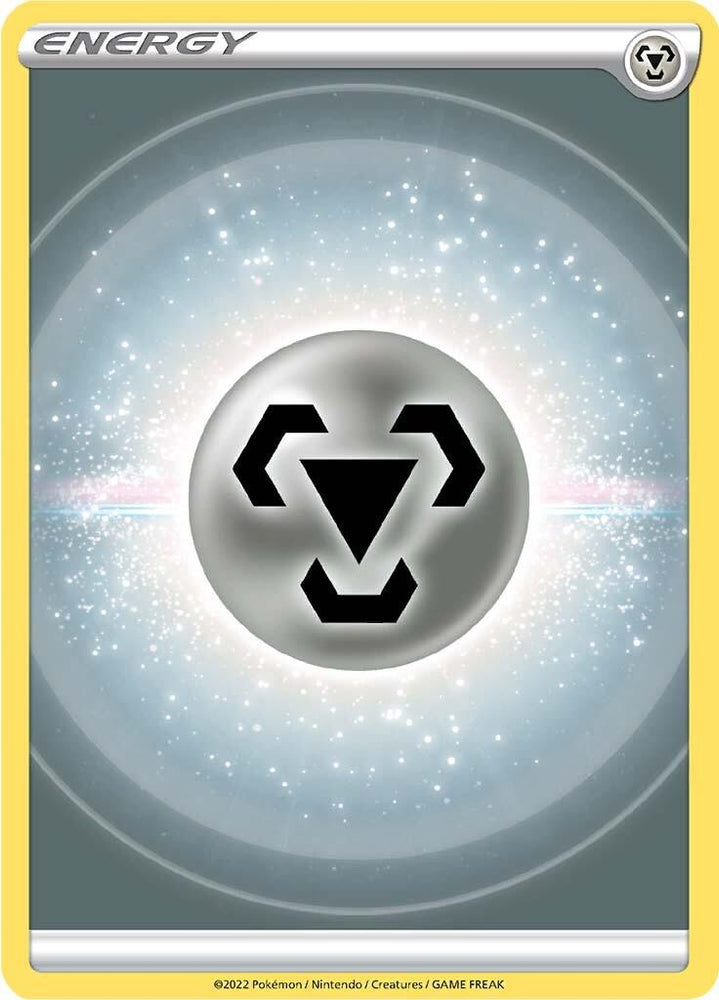 Metal Energy [Sword & Shield: Brilliant Stars] (Online Only)