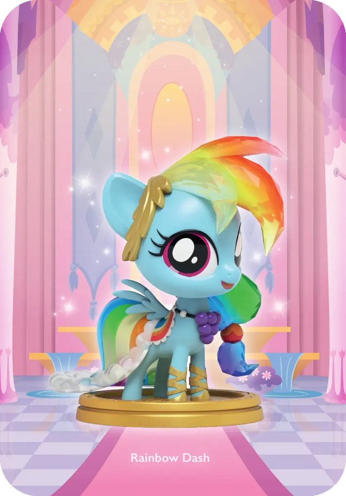 Kwistal: My Little Pony Gala Series Blind Box (1 Blind Box) (ONLINE ORDER ONLY)