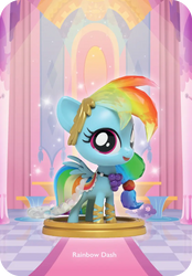 Kwistal: My Little Pony Gala Series Blind Box (1 Blind Box) (ONLINE ORDER ONLY)