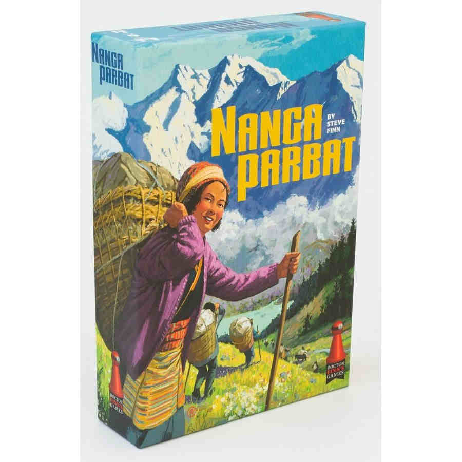 Nanga Parbat (ONLINE ORDER ONLY)