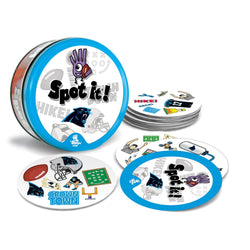 Carolina Panthers Spot It! Card Game (ONLINE ORDER ONLY)
