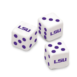LSU Tigers 300 Piece Poker Set (ONLINE ORDER ONLY)
