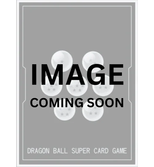 Kamehameha! Full Power! [Manga Booster 01 Release Event Cards] (ONLINE ORDER ONLY)